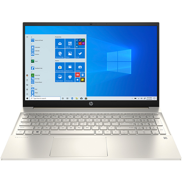Laptop HP Pavilion 15-eg0507TU 46M06PA (Core i5-1135G7/8GB/256GB/Intel Iris Xe/15.6 inch FHD/Win 10/Vàng)