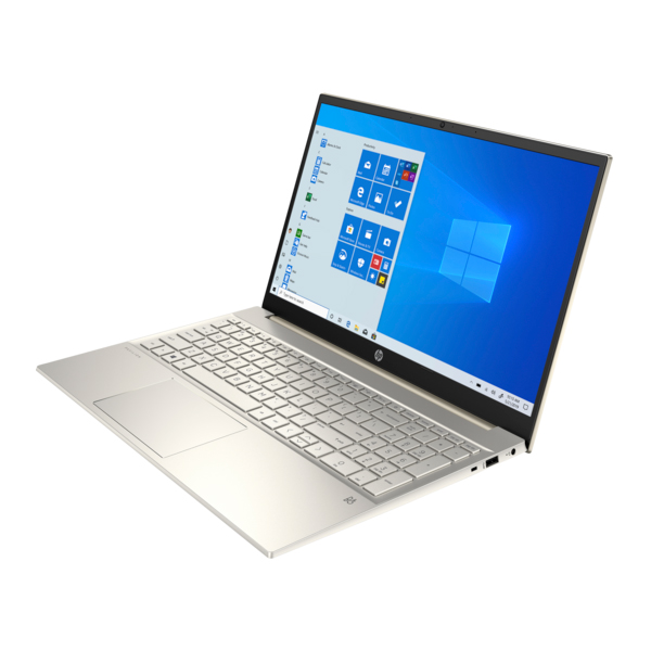 Laptop HP Pavilion 15-eg0507TU 46M06PA (Core i5-1135G7/8GB/256GB/Intel Iris Xe/15.6 inch FHD/Win 10/Vàng)