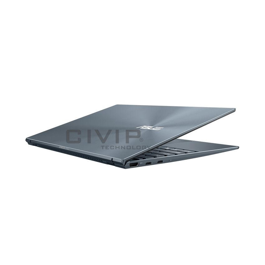 Laptop Asus ZenBook (UX425EA-KI429T) (i5 1135G7/8GB/512GBCáp/Túi/Win10)