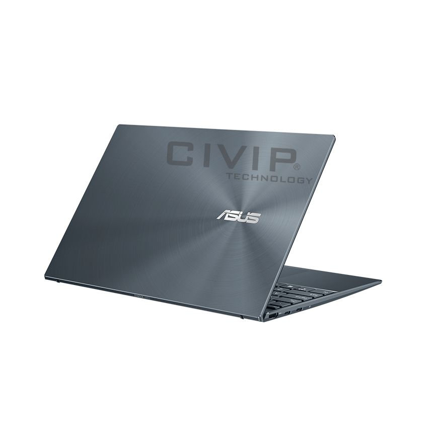 Laptop Asus ZenBook (UX425EA-KI429T) (i5 1135G7/8GB/512GBCáp/Túi/Win10)
