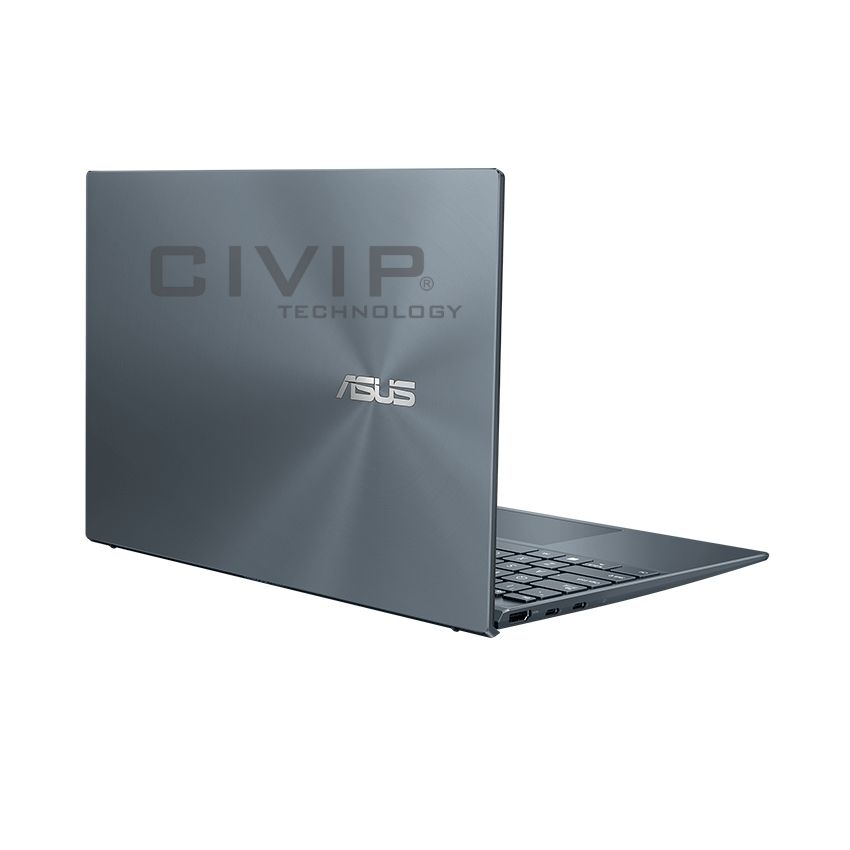 Laptop Asus ZenBook UX425EA-KI439T (i7 1165G7/16GB RAM/512GB SSD/14 FHD/Win10/Xám)