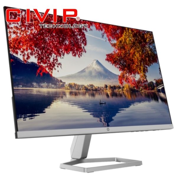 Màn hình HP M24F 23.8 Inch ((FHD, 5ms, 300 nits, 75Hz, VGA / HDMI) WTY_2E2Y4AA