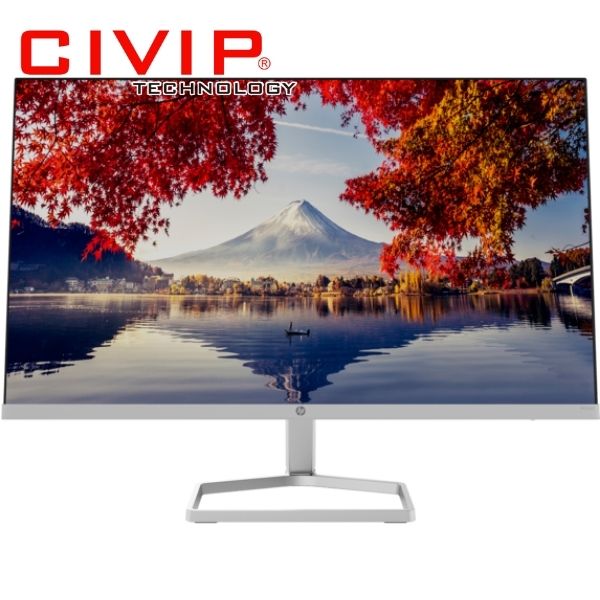 Màn hình HP M24F 23.8 Inch ((FHD, 5ms, 300 nits, 75Hz, VGA / HDMI) WTY_2E2Y4AA