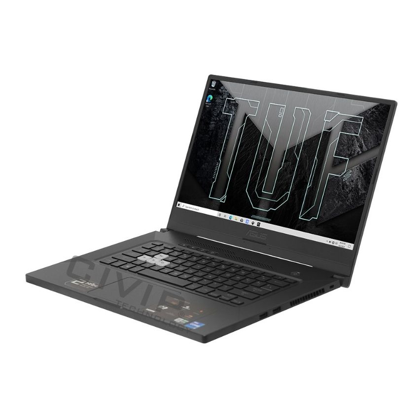 Laptop Asus TUF Dash F15 FX516PE-HN005T (Core i7-11370H/8GB/512GB/RTX 3050Ti 4GB/15.6 inch FHD/Win 10/Xám)