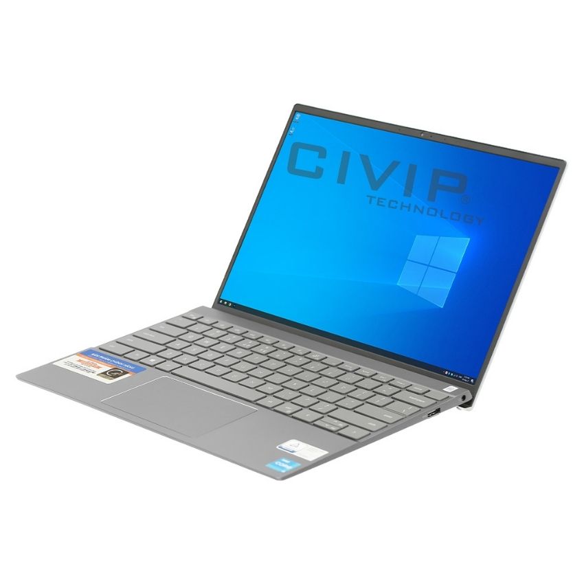 Laptop Dell Inspiron 5310 (N3I3116W) (i3 1125G4 8GBRAM/256GB SSD/13.3 inch FHD/Win10/Bạc