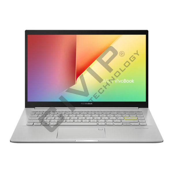 Laptop Asus M413IA-EK481T (R7-4700U/8GD4/1TB SSD PCIe/14.0 FHD/FP/WIFI6/BT5.0/3C42WHr/Bạc/W10SL