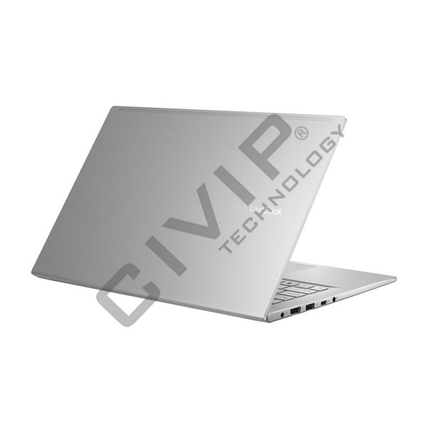 Laptop Asus M413IA-EK481T (R7-4700U/8GD4/1TB SSD PCIe/14.0 FHD/FP/WIFI6/BT5.0/3C42WHr/Bạc/W10SL