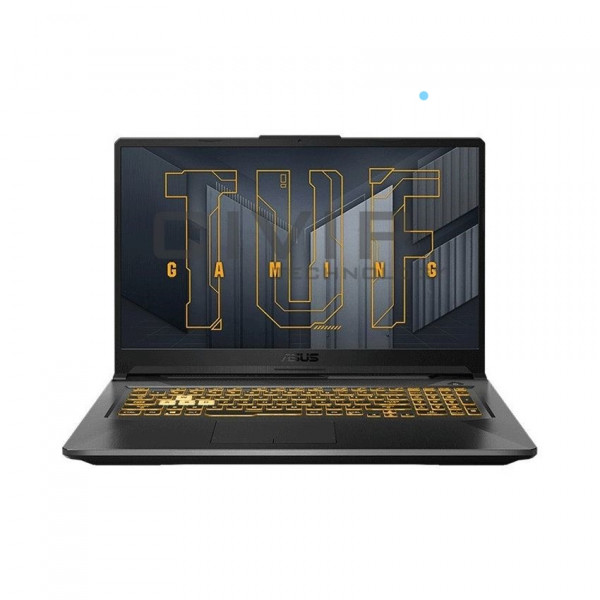 Laptop Asus Gaming TUF FX706HC-HX003T (i5 11400H/8GB RAM/512GB SSD/17.3 FHD/RTX 3050 4Gb/Win10/Xám)