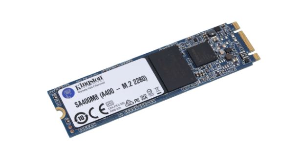 Ổ cứng SSD Kingston A400 (240GB/M.2 2280 SATA3/500MBs - 350MB/s) - SA400M8/240G