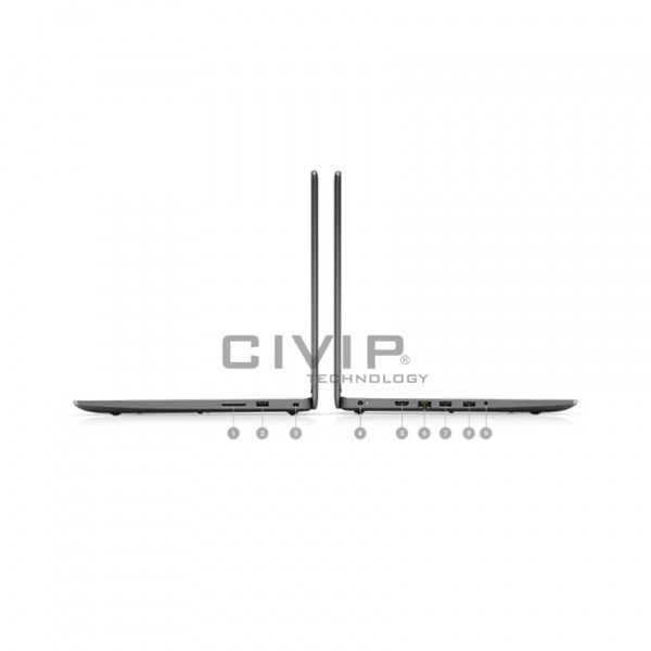 Laptop Dell Vostro 3405 (V4R53500U001W)  (R5 3500U 4GB RAM/256GB SSD/14.0 inch FHD/Win10/Đen)