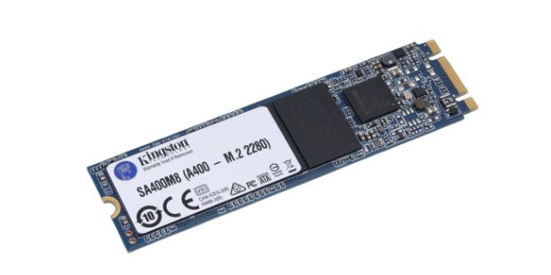 Ổ cứng SSD Kingston A400 (120GB/M.2 Sata/500MBs - 320MB/s) - SA400M8/120G