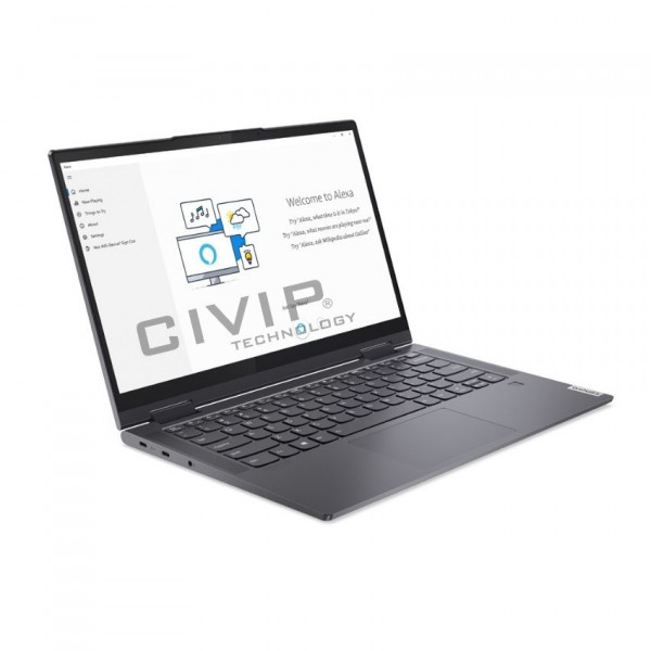 Laptop Lenovo Yoga 7 14ITL5 (82BH00CJVN)  (Core  i5-1135G7/8GB/512GB/Touch/Pen/Win10)