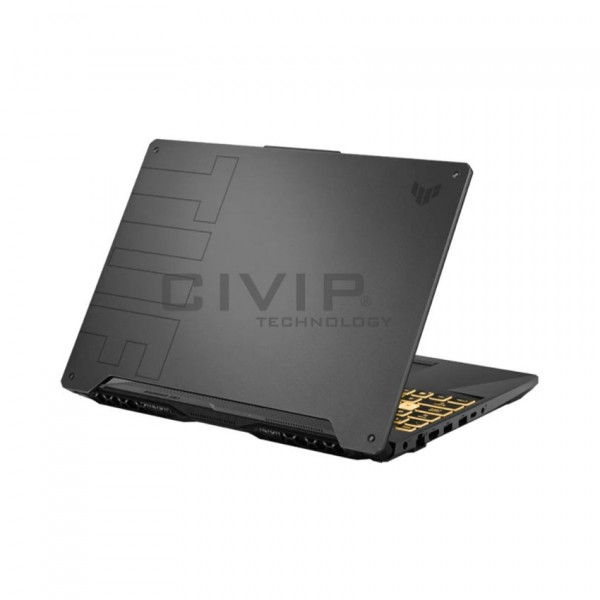 Laptop Asus FX506HCB-HN139T(i5-11400H/8GB/512GB SSD/4GD6_RTX3050/15.6'' FHD/Win 10SL/Xám)