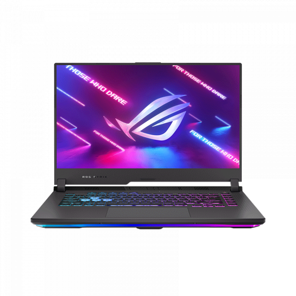 Laptop Asus Gaming ROG Strix G513IH-HN015T (Ryzen 7 4800H/8GB RAM/512GB SSD/15.6 FHD 144hz/GTX1650 4GB/Win10/Xám)