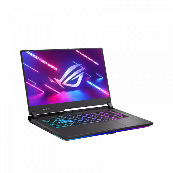 Laptop Asus Gaming ROG Strix G513IH-HN015T (Ryzen 7 4800H/8GB RAM/512GB SSD/15.6 FHD 144hz/GTX1650 4GB/Win10/Xám)