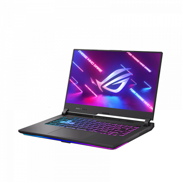 Laptop Asus Gaming ROG Strix G513IH-HN015T (Ryzen 7 4800H/8GB RAM/512GB SSD/15.6 FHD 144hz/GTX1650 4GB/Win10/Xám)