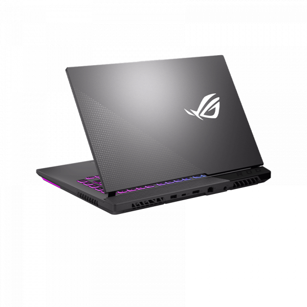 Laptop Asus Gaming ROG Strix G513IH-HN015T (Ryzen 7 4800H/8GB RAM/512GB SSD/15.6 FHD 144hz/GTX1650 4GB/Win10/Xám)