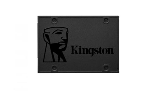 Ổ cứng SSD Kingston A400 (120GB/2.5inch/Sata 3/500MBs - 320MB/s) - SA400S37/120G