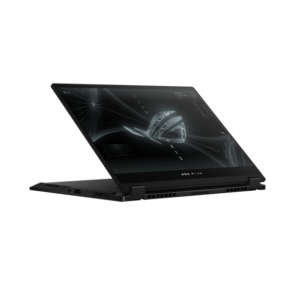 Laptop Asus Gaming ROG Flow 13 GV301QC-K6052T(R9 5900HS/16GB RAM/512GB SSD/13.4 Touch /RTX3050 4GB/Win10/Bút/Túi/Đen)