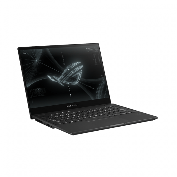 Laptop Asus Gaming ROG Flow 13 GV301QC-K6052T(R9 5900HS/16GB RAM/512GB SSD/13.4 Touch /RTX3050 4GB/Win10/Bút/Túi/Đen)