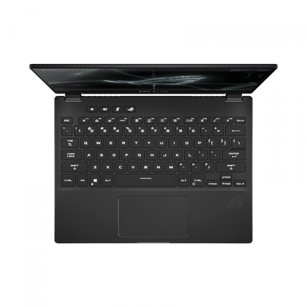 Laptop Asus Gaming ROG Flow 13 GV301QC-K6052T(R9 5900HS/16GB RAM/512GB SSD/13.4 Touch /RTX3050 4GB/Win10/Bút/Túi/Đen)