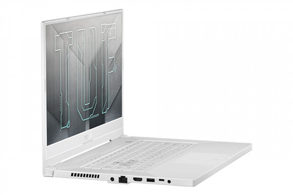 Laptop Asus TUF Dash F15 FX516PC-HN011T (Core i5-11300H/8GB/512GB/RTX 3050 4GB/15.6 inch FHD/Win 10/Moonlight White)