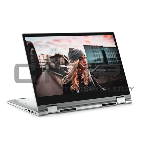 Laptop Dell Inspiron 5406 (TYCJN1)(i7 1165G7/8GB RAM/ 512GB SSD/MX330 2G/14.0FHD Touch/Win 10/Xám)