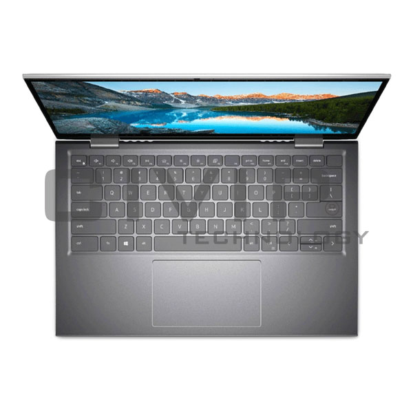 Laptop Dell Inspiron 5410 2 in 1 (J42F81) (i7 1165G7/16GB RAM/512GB SSD/MX350 2G/14.0 inch FHD Touch/Bút cảm ứng/Win10+Office/Xám)