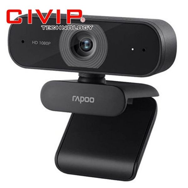 Webcam Rapoo C260 FHD 1080