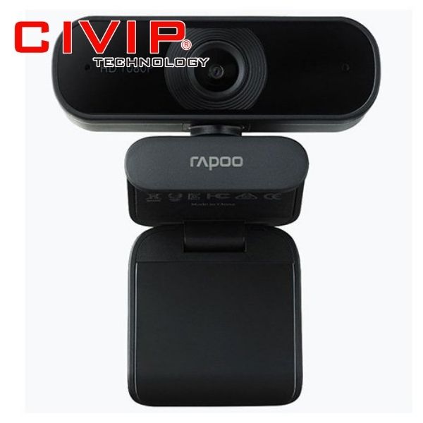 Webcam Rapoo C260 FHD 1080
