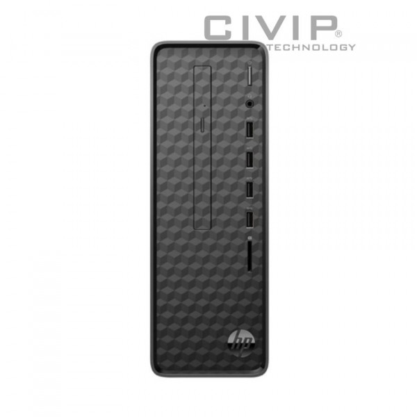 Máy tính để bàn HP S01-pF1144d  (181A4AA) (i5-10400/12GB Ram/256GB SSD /1TB HDD/DVDRW/WL+BT/K+M/Win 10)