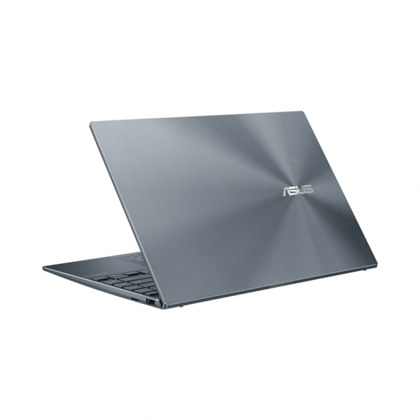 Laptop Asus ZenBook UX325EA-KG363T (i5 1135G7/8GB RAM/512GB SSD/13.3 FHD/Win10/Cáp USB to LAN,USB C-Audio/Túi/Xám)
