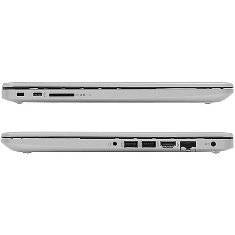Laptop HP 240 G8 (342A3PA) (i3 1005G1/4GB RAM/256GB SSD/14 HD/FP/Win10/Bạc)