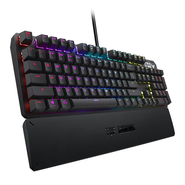 Bàn phím Gaming Asus TUF K3 Red