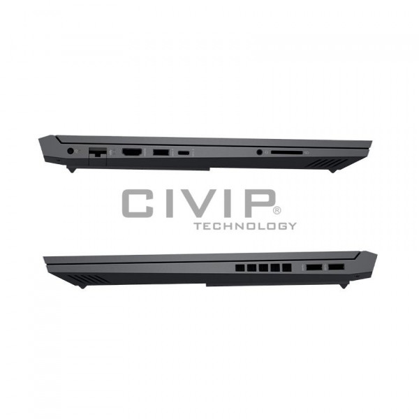 Laptop HP Gaming VICTUS 16-e0175AX (4R0U8PA) (R5 5600H/8GB RAM/512GB SSD/16.1 FHD 144Hz/RTX 3050 4Gb/Win10/Đen)