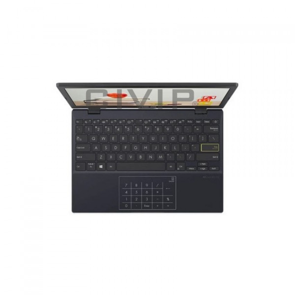 Laptop Asus E210KA-GJ031T (N4500/4GB/128GB SSD/UHD600/11.6'' HD/Win 10/Peacook blue)