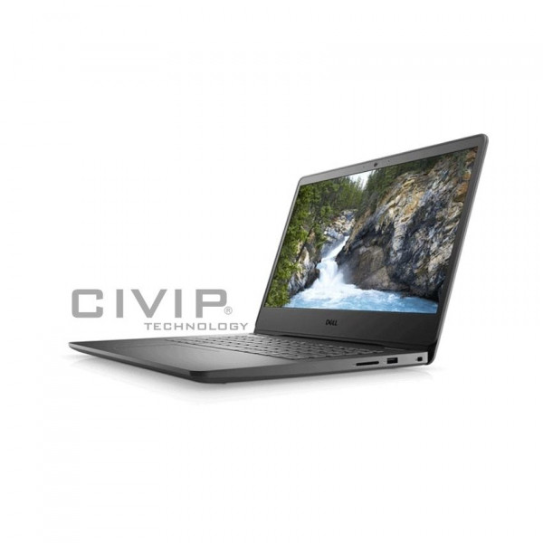 Laptop Dell Vostro 3400 (YX51W1) (i5 1135G7/4GB RAM/256GB SSD/MX330 2G/14.0 inch FHD/Win10/Đen)