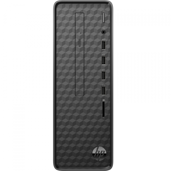 Máy tính để bàn HP S01-pF1146d (181A6AA) (Intel Core i5-10400F/8GB/256GB SSD/1TB HDD/GeForce GT 730/Windows 10 Home SL/WiFi)