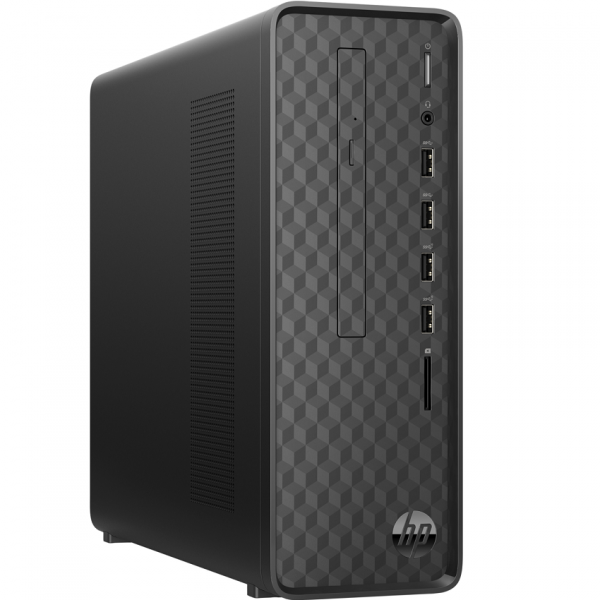 Máy tính để bàn HP S01-pF1146d (181A6AA) (Intel Core i5-10400F/8GB/256GB SSD/1TB HDD/GeForce GT 730/Windows 10 Home SL/WiFi)