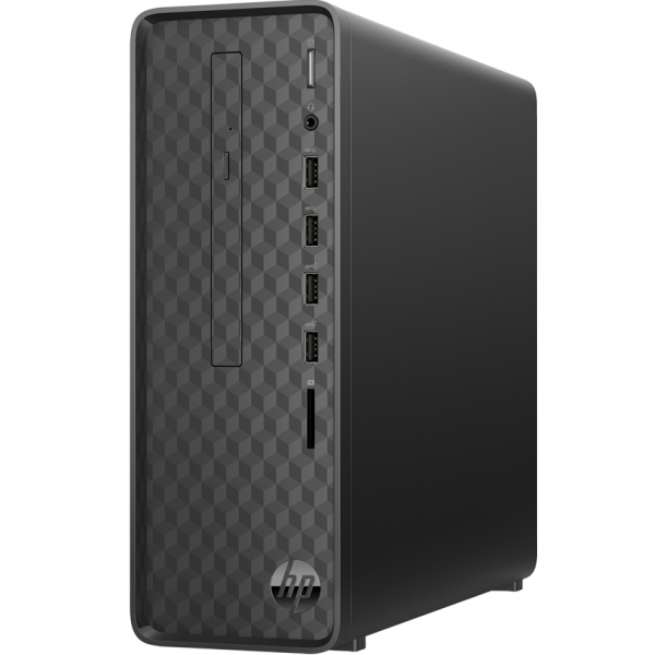 Máy tính để bàn HP S01-pF1146d (181A6AA) (Intel Core i5-10400F/8GB/256GB SSD/1TB HDD/GeForce GT 730/Windows 10 Home SL/WiFi)