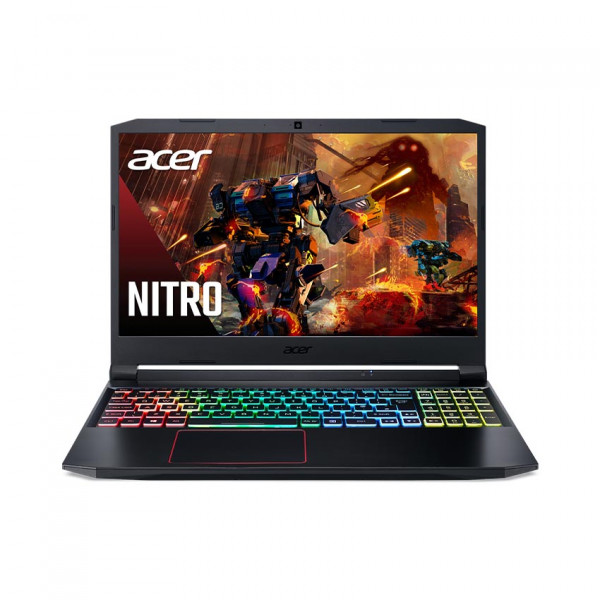 Laptop Acer Gaming Nitro 5 AN515-45-R0B6 (NH.QBCSV.001) (Ryzen 7 5800H /8GB Ram/512GB SSD/RTX3060 6G/15.6 inch FHD 144Hz/Win 10/Đen) (2021)