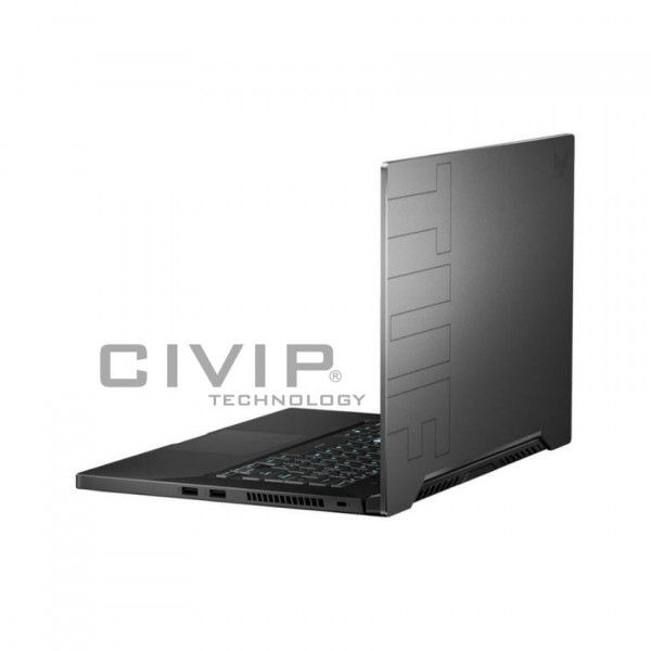 Laptop ASUS TUF Dash F15 FX516PC-HN002T (i5-11300H | RAM 8GB | SSD 512GB | RTX 3050 4GB | 15.6inch FHD IPS 144Hz | Xám)