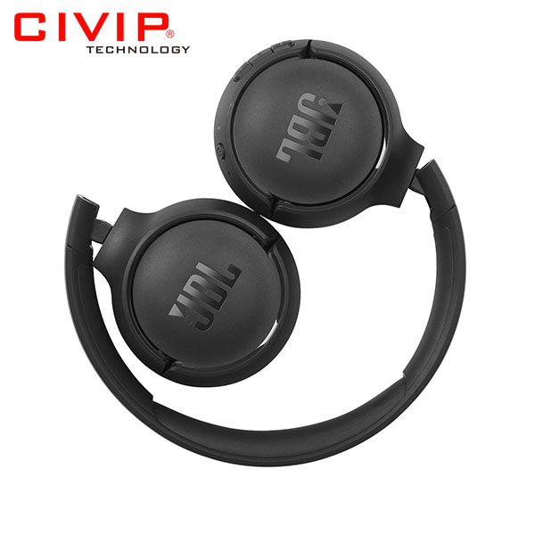 Tai Nghe chụp tai JBL T510BT Black