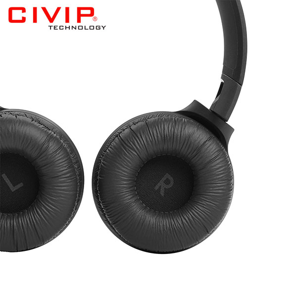 Tai Nghe chụp tai JBL T510BT Black