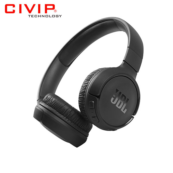 Tai Nghe chụp tai JBL T510BT Black