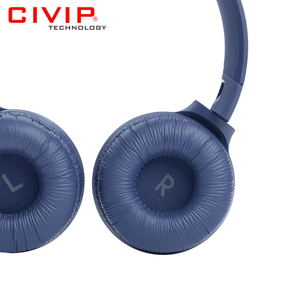 Tai Nghe chụp tai JBL T510BT Blue