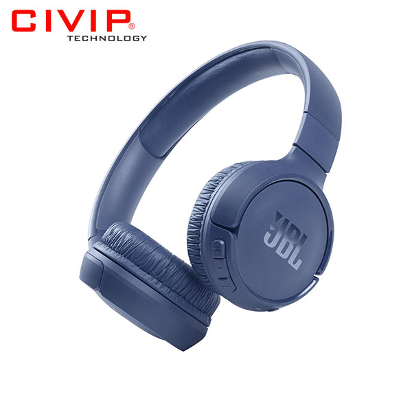 Tai Nghe chụp tai JBL T510BT Blue