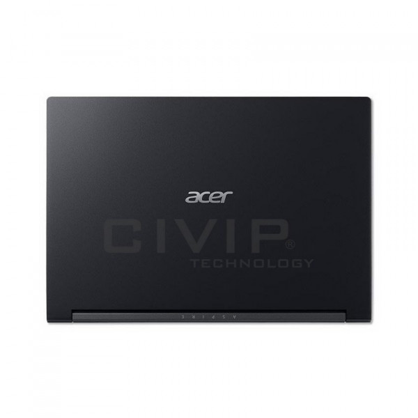 Laptop Acer Gaming Aspire 7 A715-42G-R1SB (NH.QAYSV.005)  (R5 5500U/8GB RAM/256GB SSD/15.6 inch FHD 144Hz/GTX1650 4G/Win10/Đen)