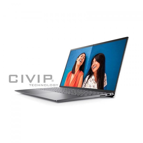 Laptop Dell Inspiron 5510 (0WT8R1) (i5 11300H/8GB/256GB/Office H&S2019/Win10/Bạc )