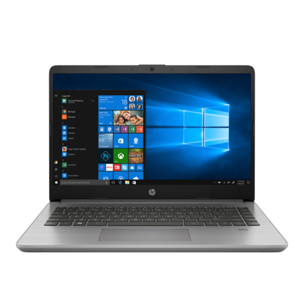 Laptop HP 340s G7 240Q4PA ( i3-1005G1/4GD4/256GSSD/14.0FHD/FP/WL/BT/3C41WHr/XÁM/WIN10)